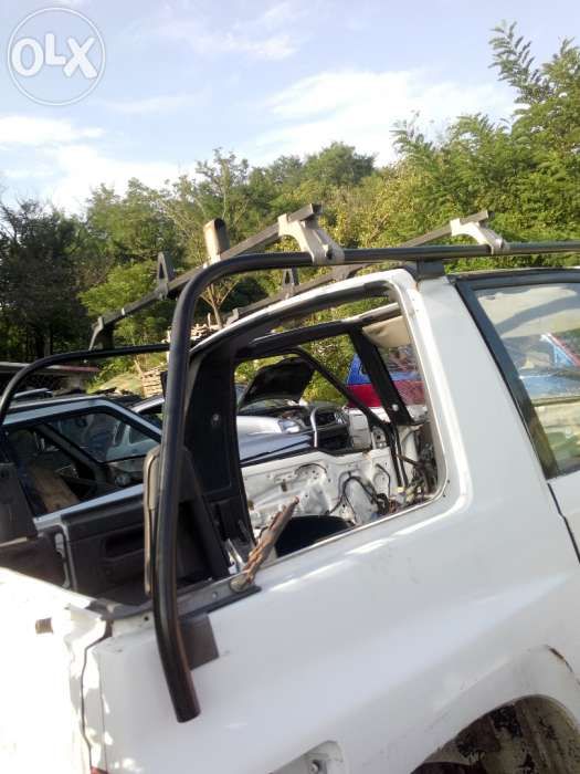 portbagaj suzuki grand vitara cabrio grand vitara