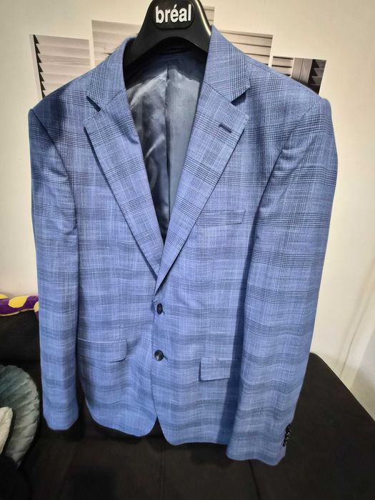 Мъжко сако Teodor размер 48