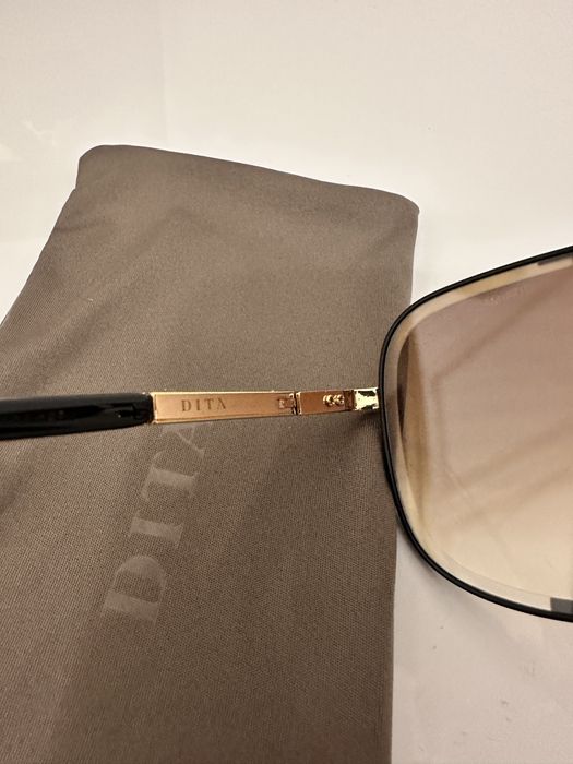 Ochelari de soare Dita Mach five brown