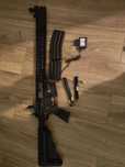 Airsoft m4 harvest