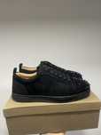 Christian Louboutin Low Black Spikes