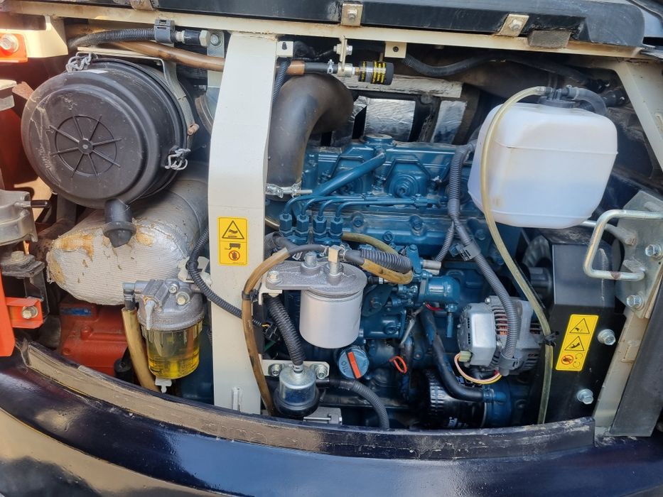 Kubota U48-4 Excavator