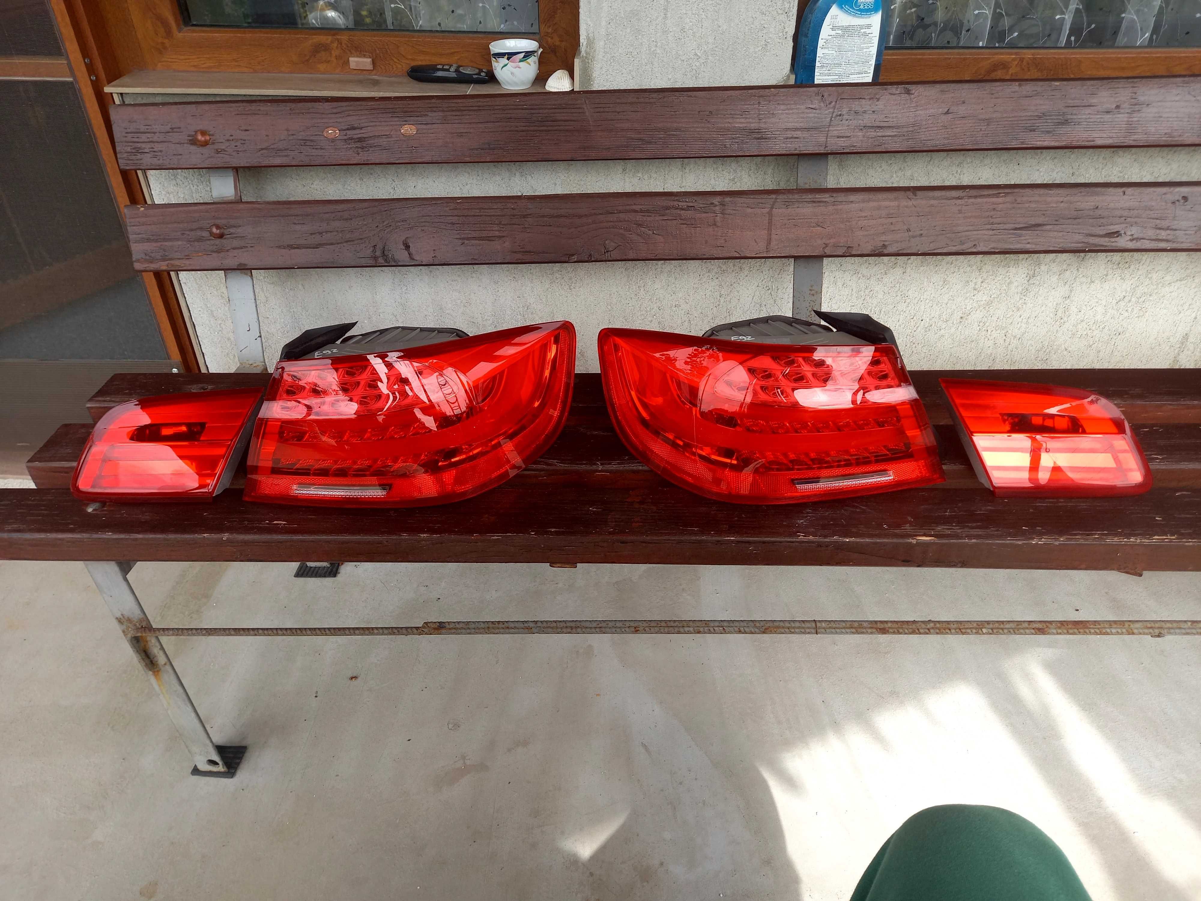 Продавам стопове за бмв е92 facelift