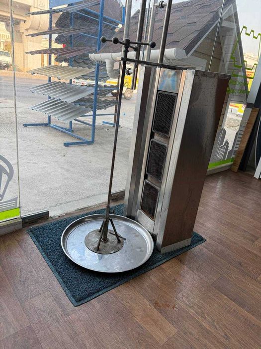 Lavash apparat gaz. Лаваш аппарат газ