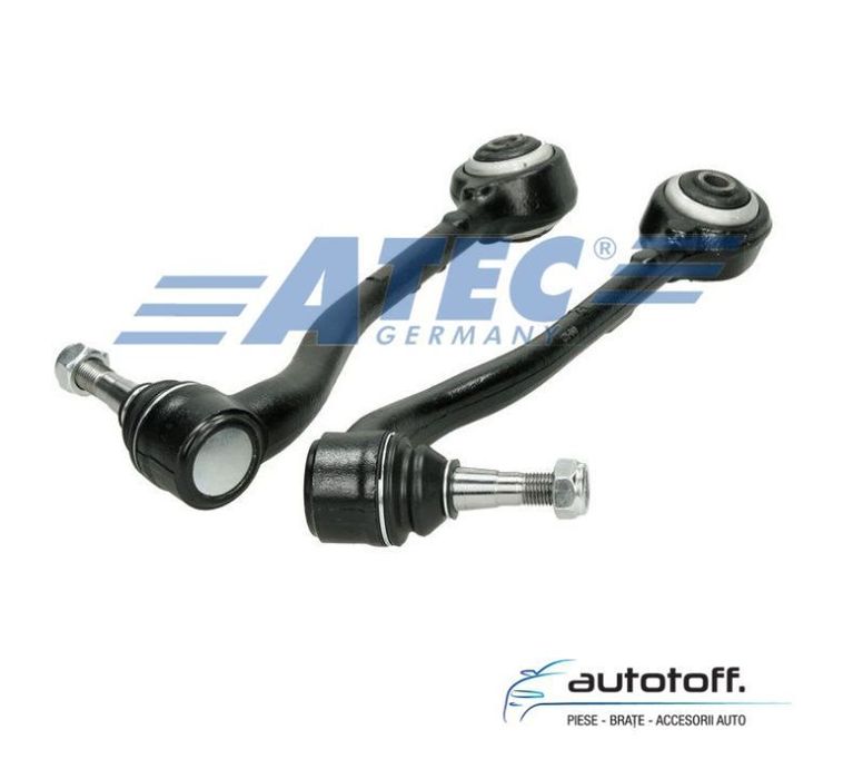 Kit brate BMW X5 E53 set 12 piese fata