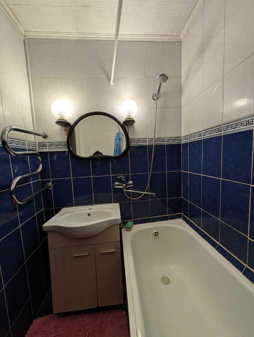 Продается 3 ком квартира микр Строитель