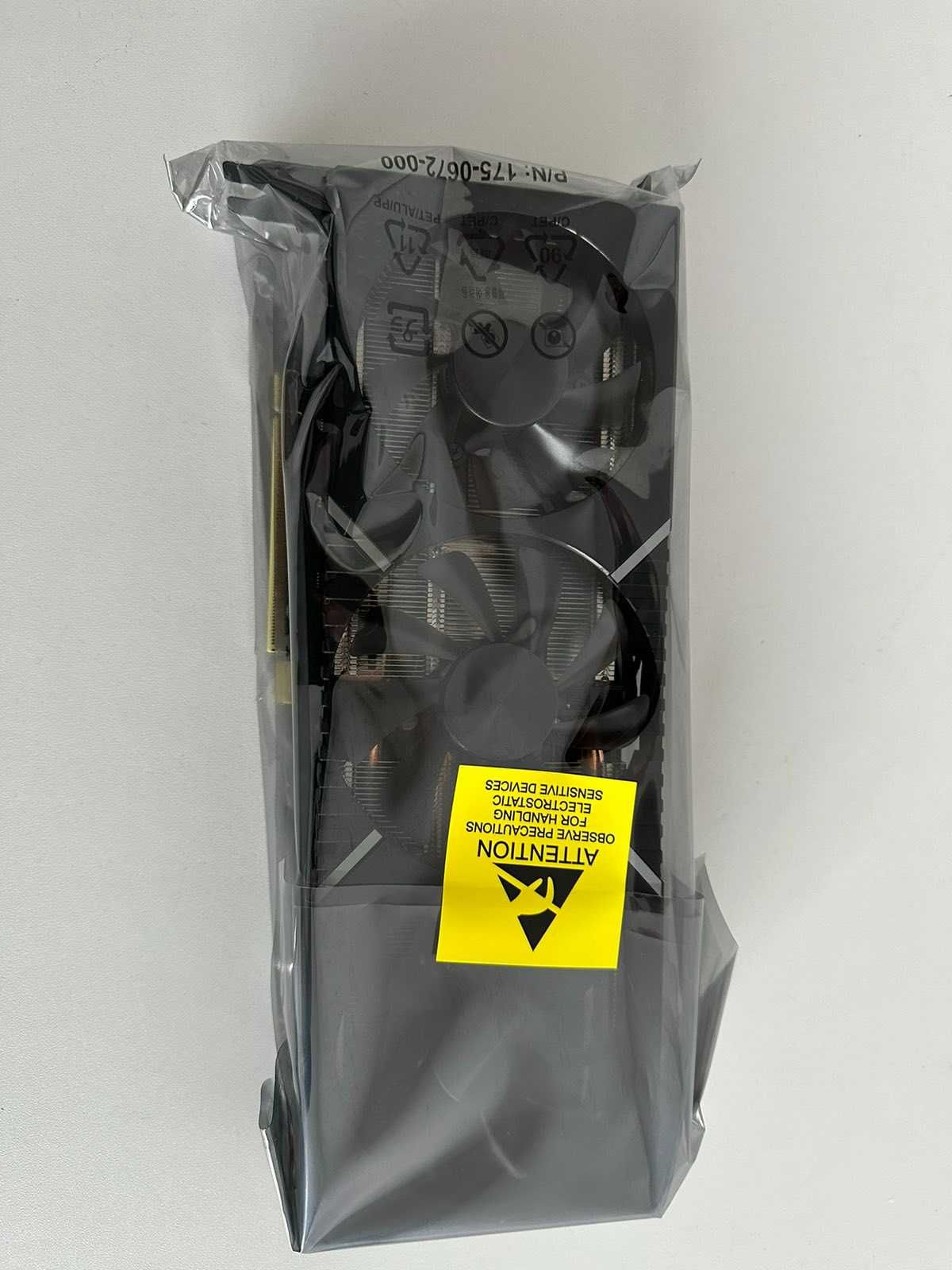 Видео карта HP RTX3080 10GB DDR6X/320BIT/HDMI/DP