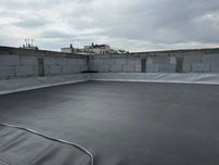 Гидроизоляция кровли, паркинга из ПВХ мембраны. - ПРОИЗВОДИТЕЛЬ