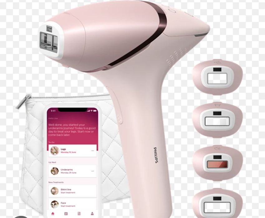 Epilator philips BRI957