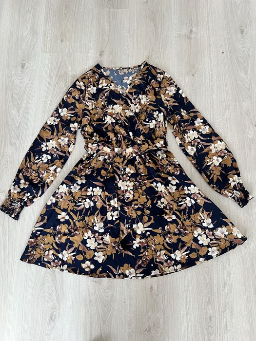 Есенно-зимни рокли по 15 лв