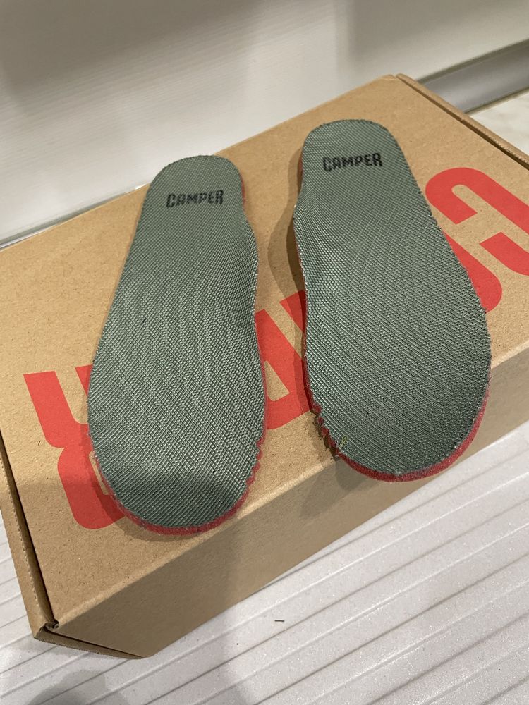 Детски обувки Camper