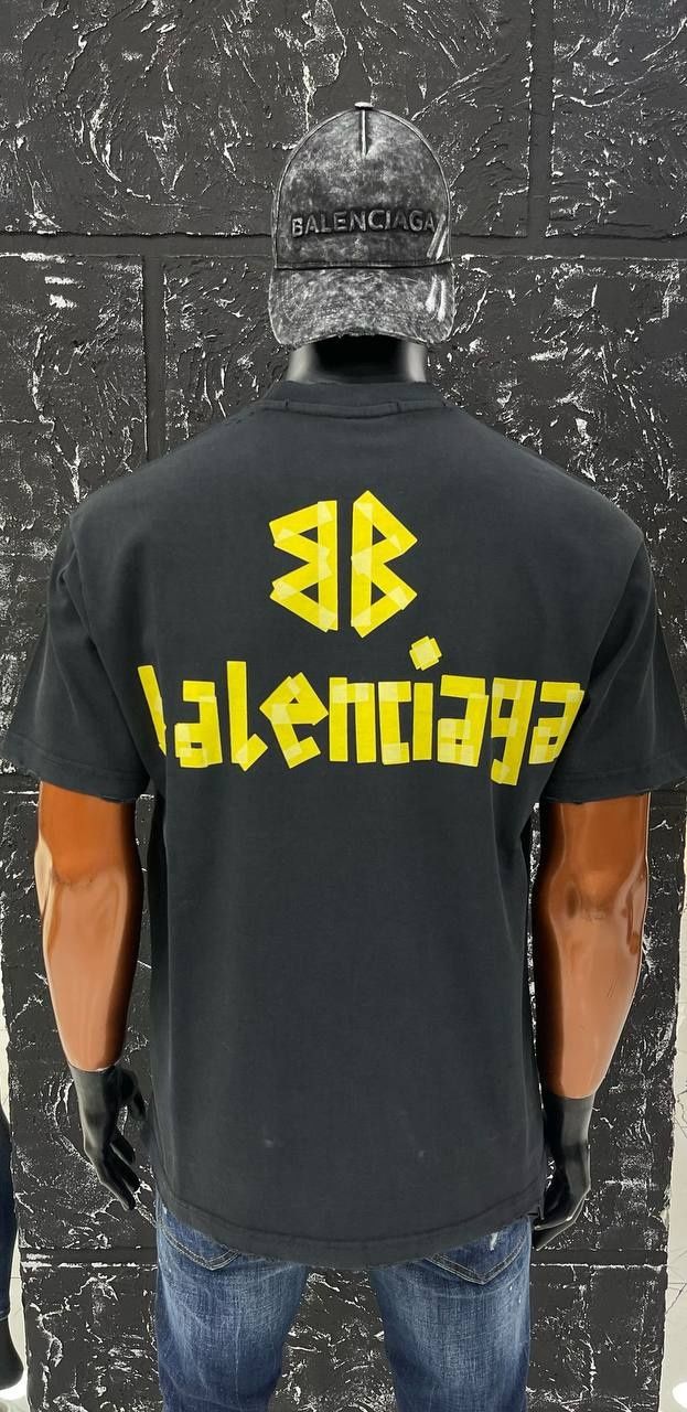 Мъжка тениска BALENCIAGA