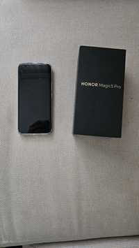 Honor Magic5 Pro, 512Gb, toate accesorile, negru