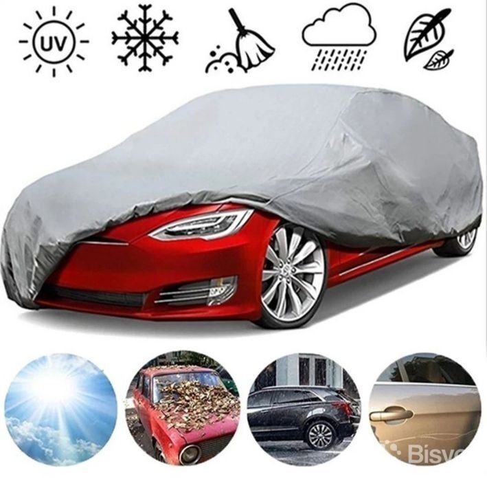 Avto tent - har faslda chidamli chexol