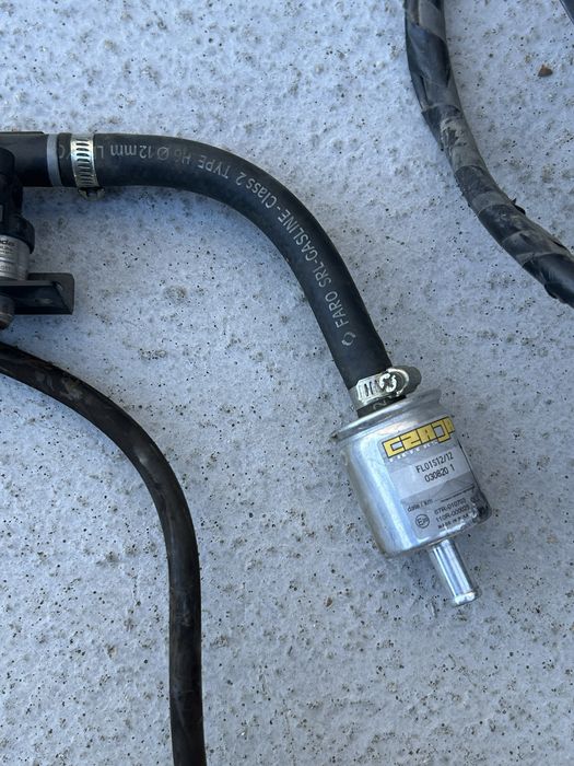 Газова уредба за BMW E46 320/325/330