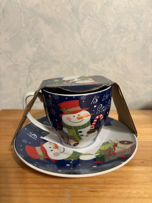 Колекционерски коледни чаши