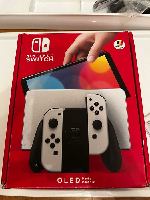 !OFERTA! Nintendo Switch Oled - STARE IMPECABILA