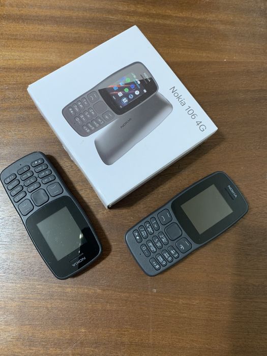 Nokia 106 105 телефон