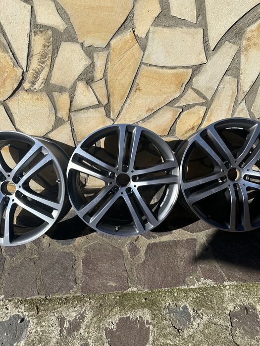 Jante Mercedes GLE R20