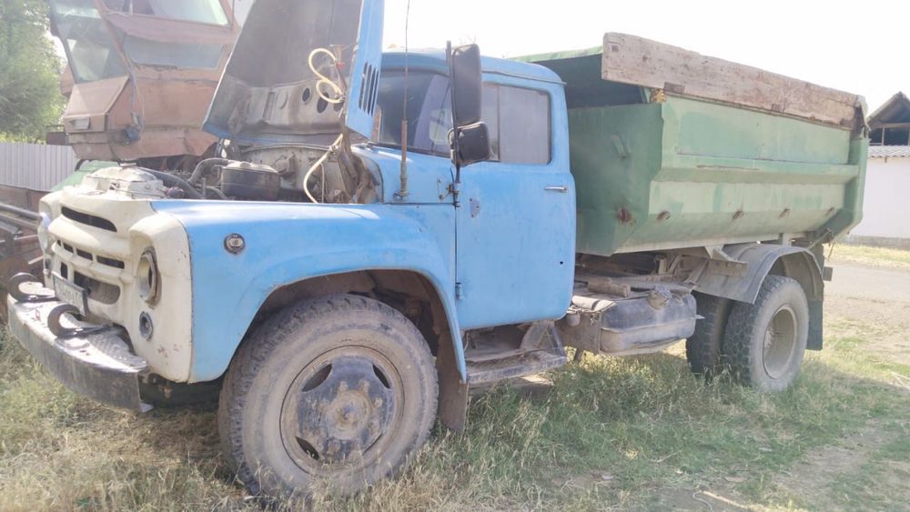 Зил в хорошем состоянии