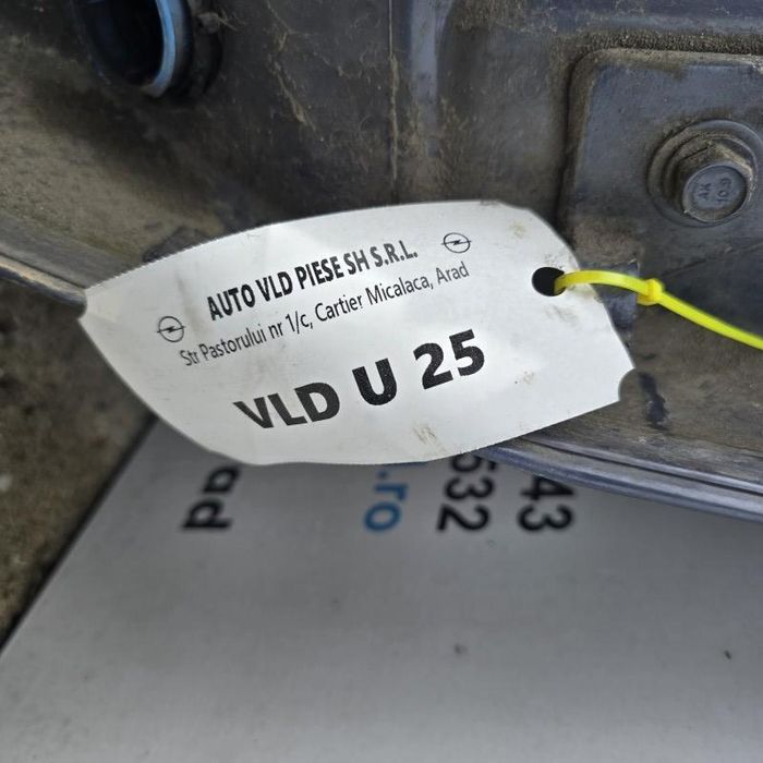 Portiera usa Z168 stanga spate Opel Corsa D facelift