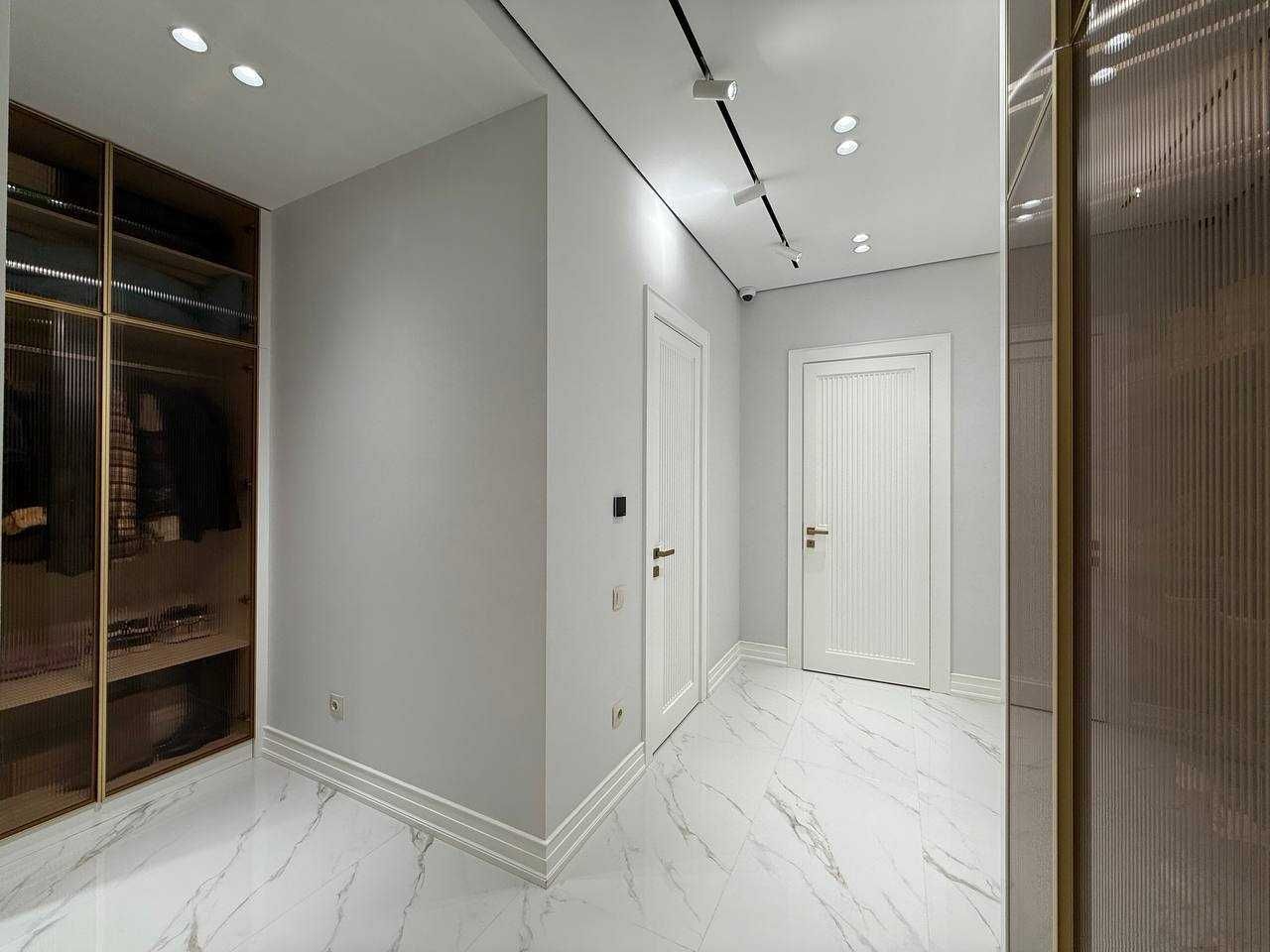 СРОЧНО продажа 3/7/12 ЖК NRG Oybek, 107м2