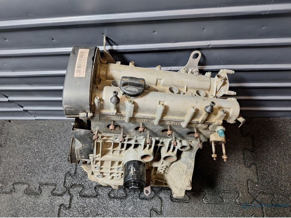 Motor complet fara anexe  VOLKSWAGEN POLO 9N_ 2001 - 2012 16V AUA, BBY, BKY BBY