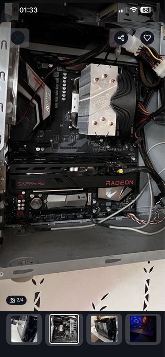 Placa de baza   Sau Kit