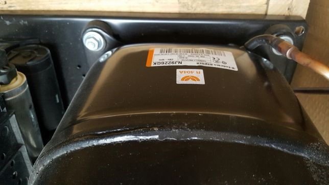 agregat motor unj2212gs 1478w -25 compresor embraco vitrina refrigerar