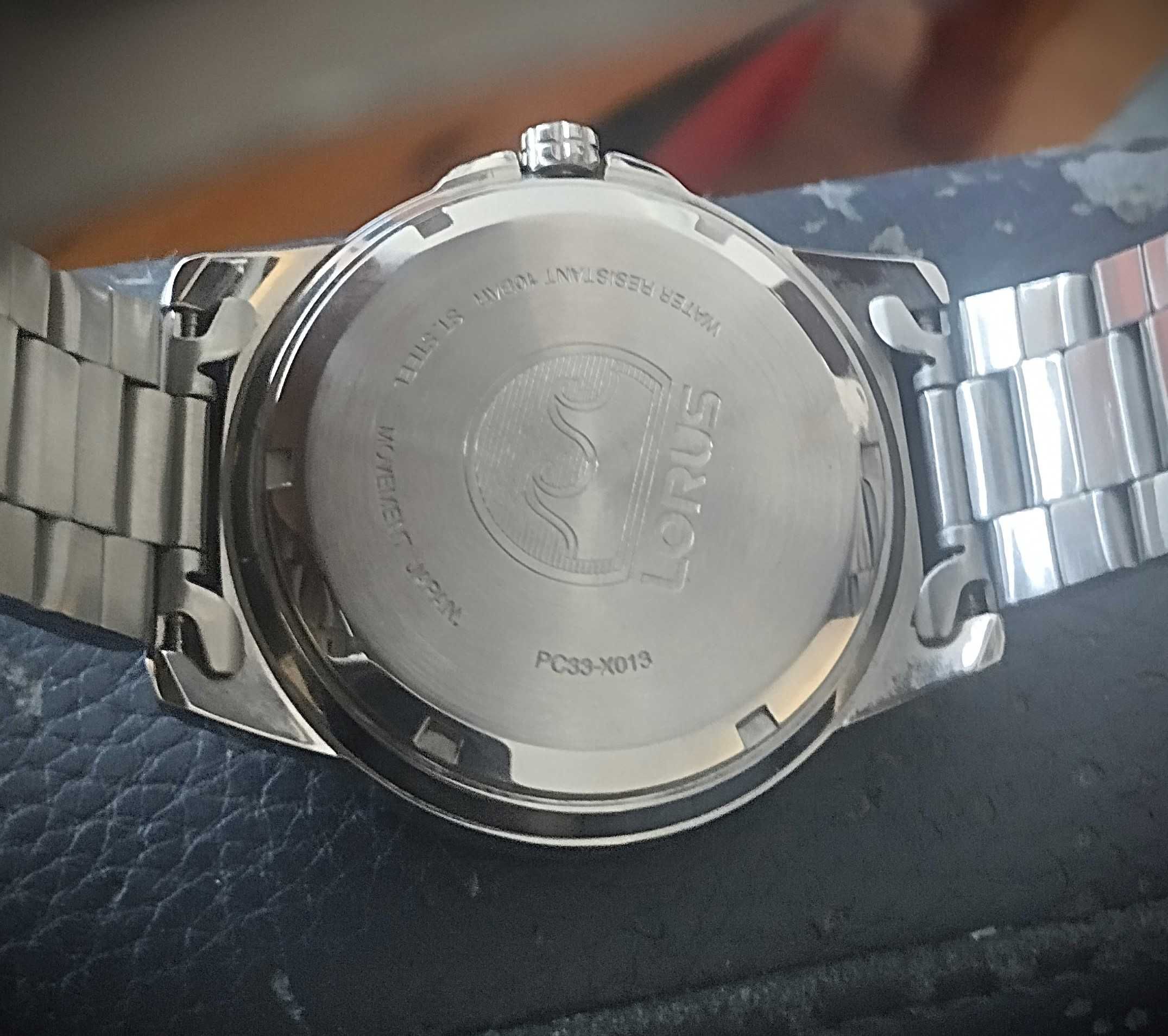 Оригинален японски часовник Lorus(Seiko)