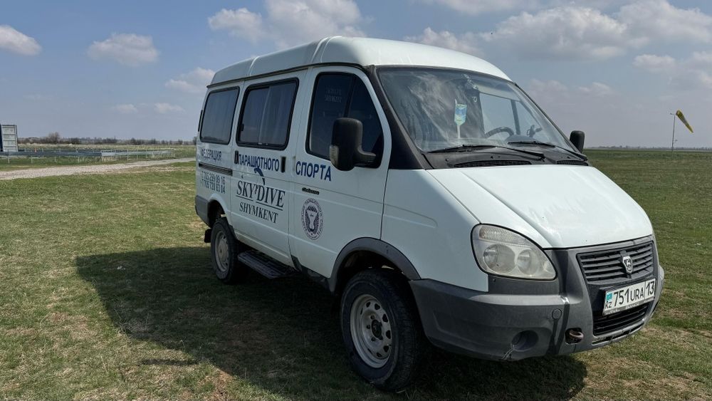 Газель Соболь 2014год выпуска