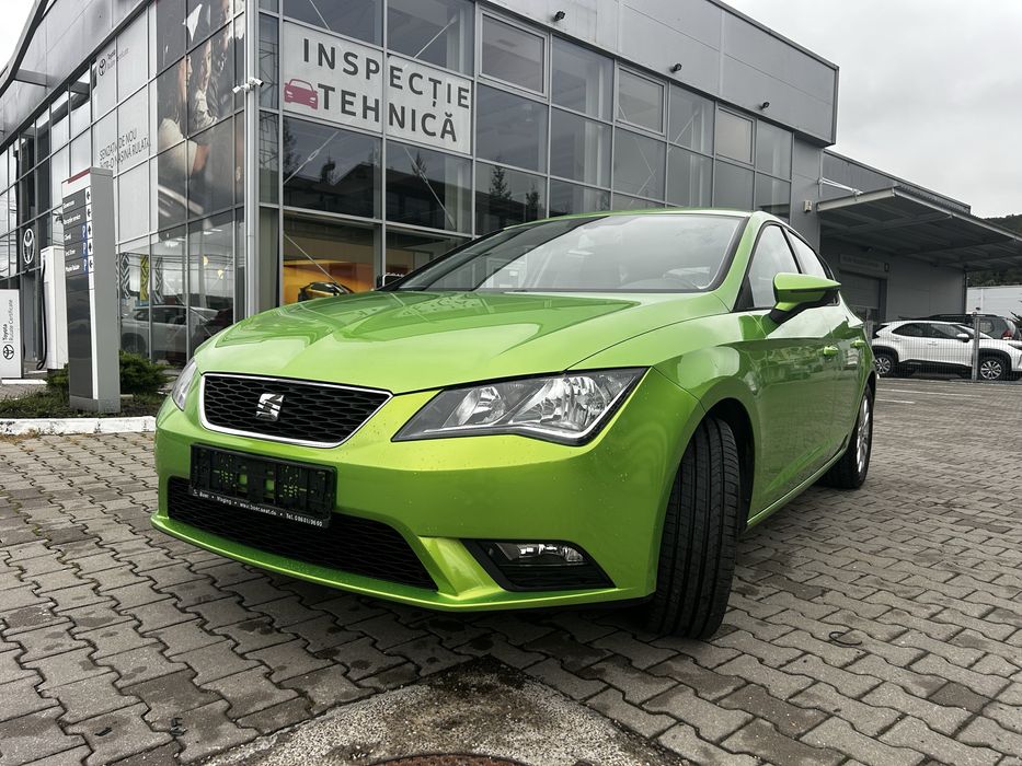 Seat Leon/2014/1.2 TSI 4 cilindri