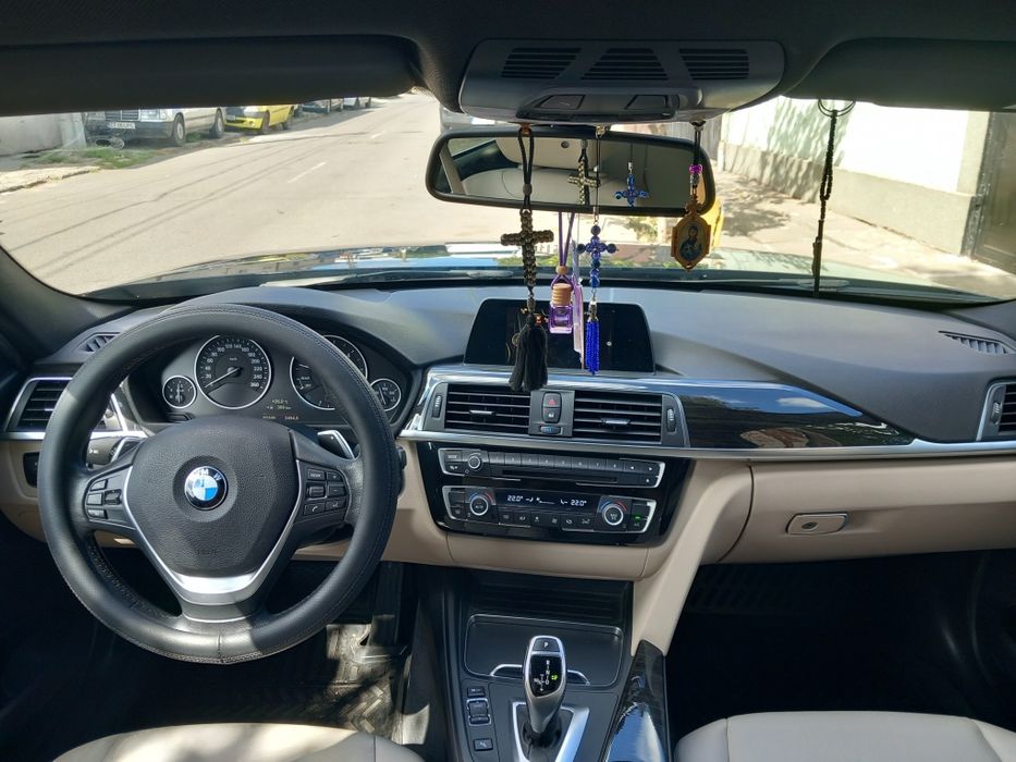 Bmw f30 320d xdrive