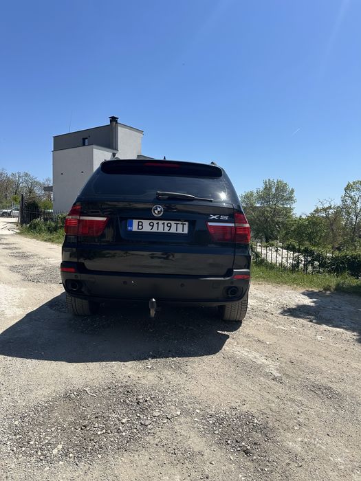 Х5 e70 3.0D M57