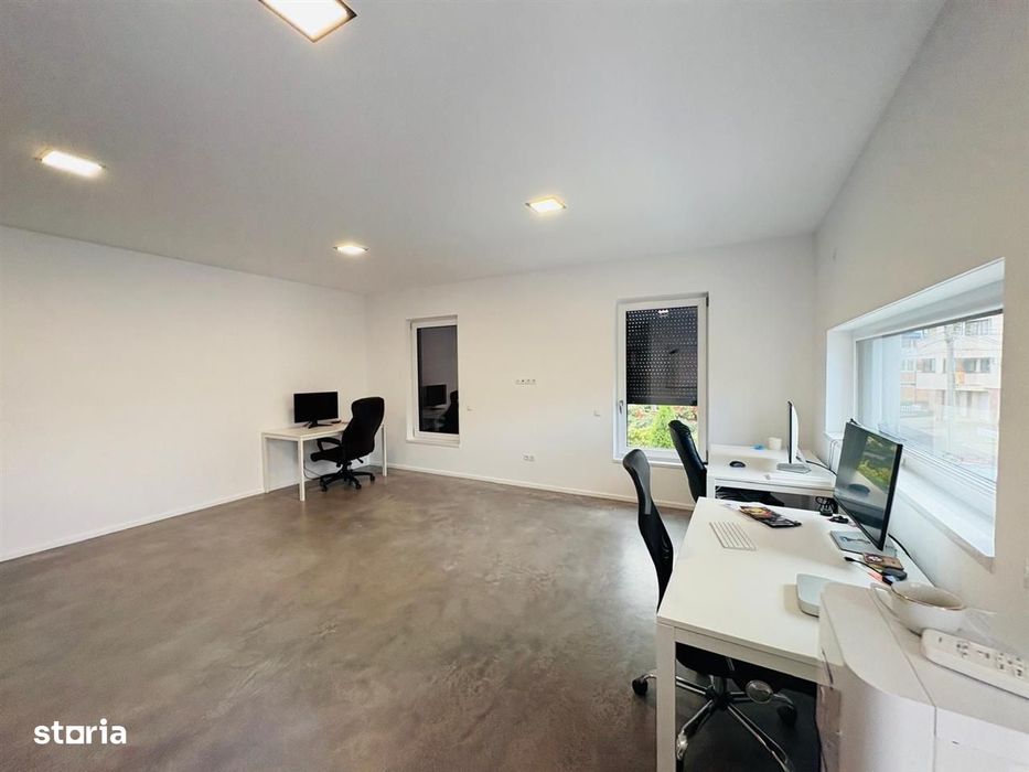 Spatiu de birouri ultramodern, suprafata utila 140mp, Zona Valea Aurie