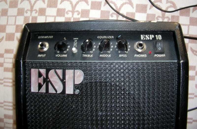 Amplificator chitara marca ESP