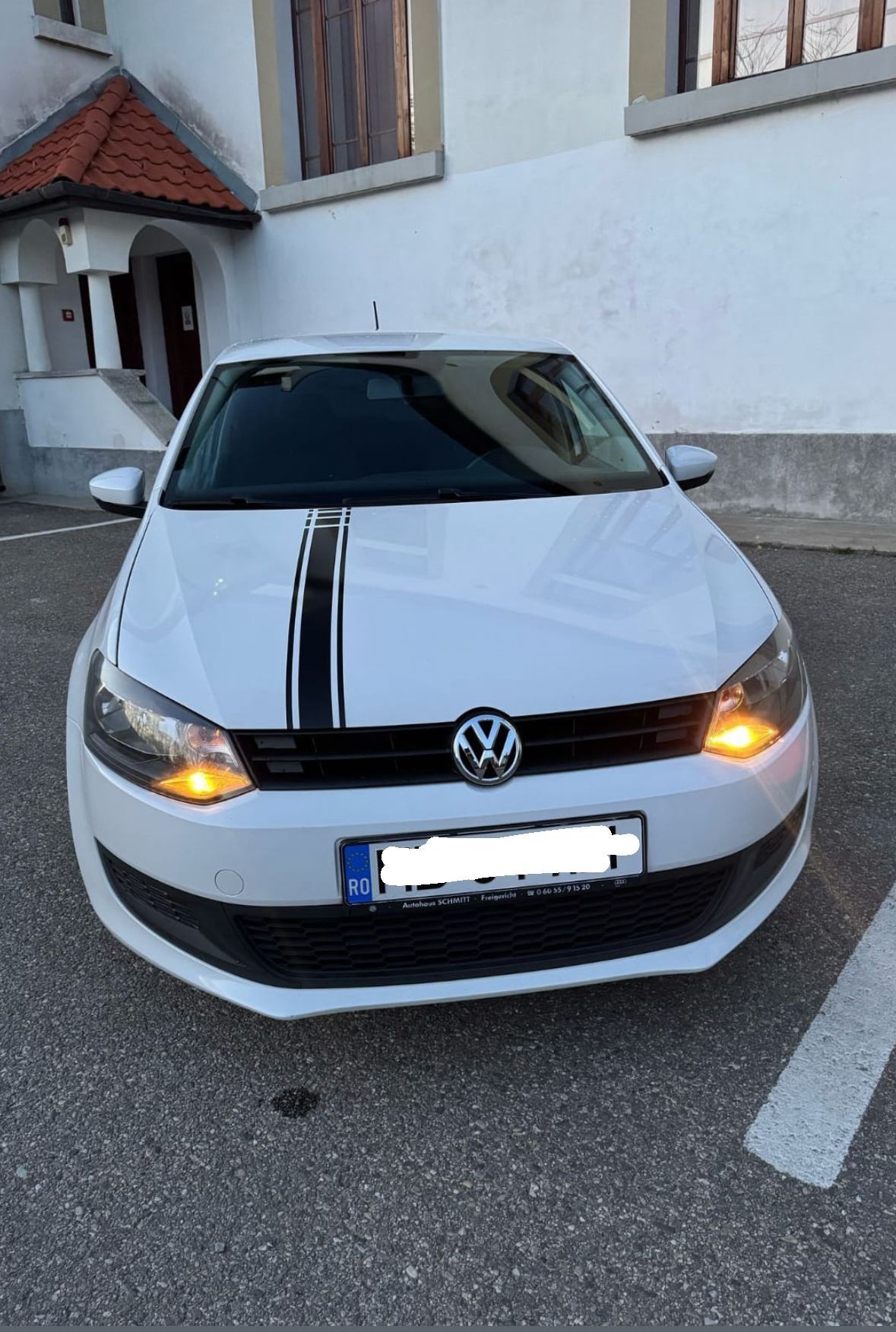 Vand Volkswagen Polo 1.2 benzina