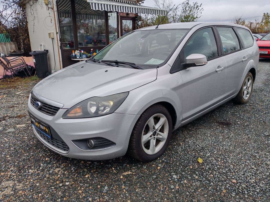 Ford Focus 1.8 tdci 2010 cash sau rate fixe