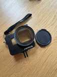 Carcasa metalica pentru GoPro