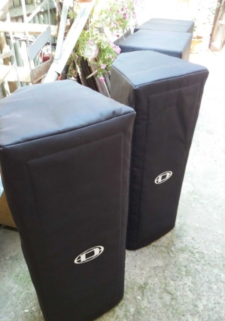 Huse boxe Dynacord XA2/Dynacord VL/Fbt/Montarbo/L Acoustics/Nexo/Rcf
