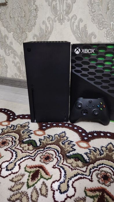 продам Xbox series X 1Tb идеальный состояние как новый