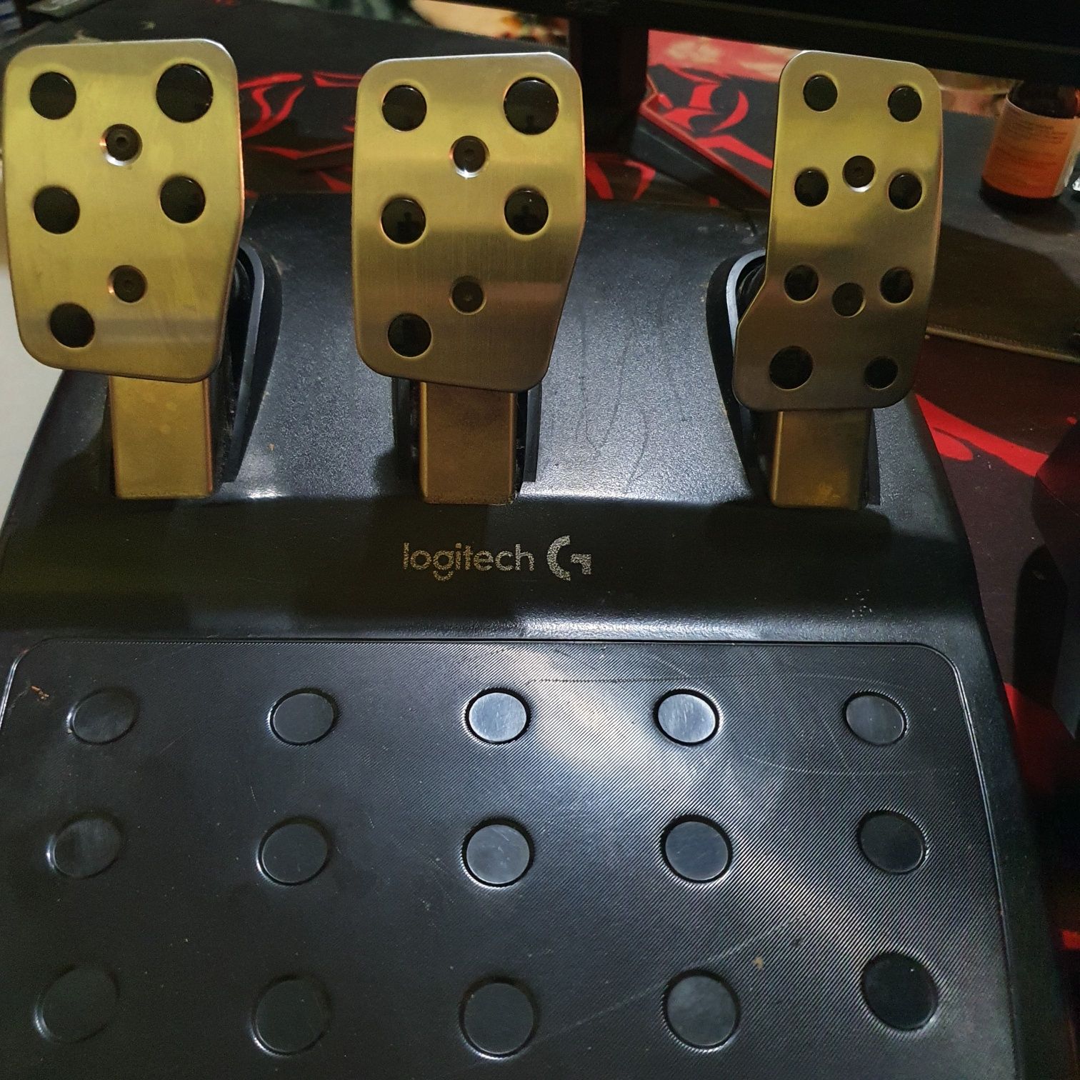 Set gaming Logitech