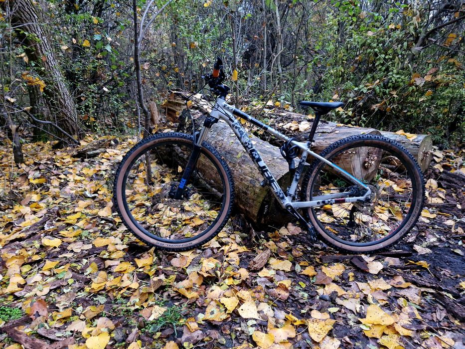 Cube Bike 29 рамка М ...топ