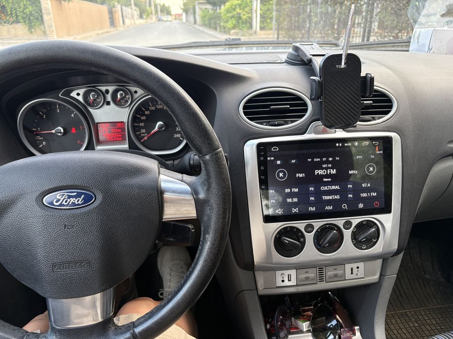 Vand Ford Focus 2008