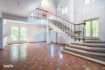 Vila zona exclusivista Snagov 1250 mp teren deschidere lac