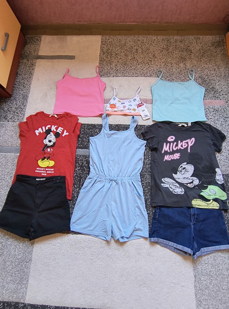 Летен лот 158 см момиче H&M, George