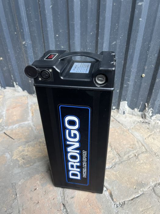 Drongo Monster batareya akmulyator 60v 28.6 ah