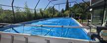 Piscina  7.32x 3.66