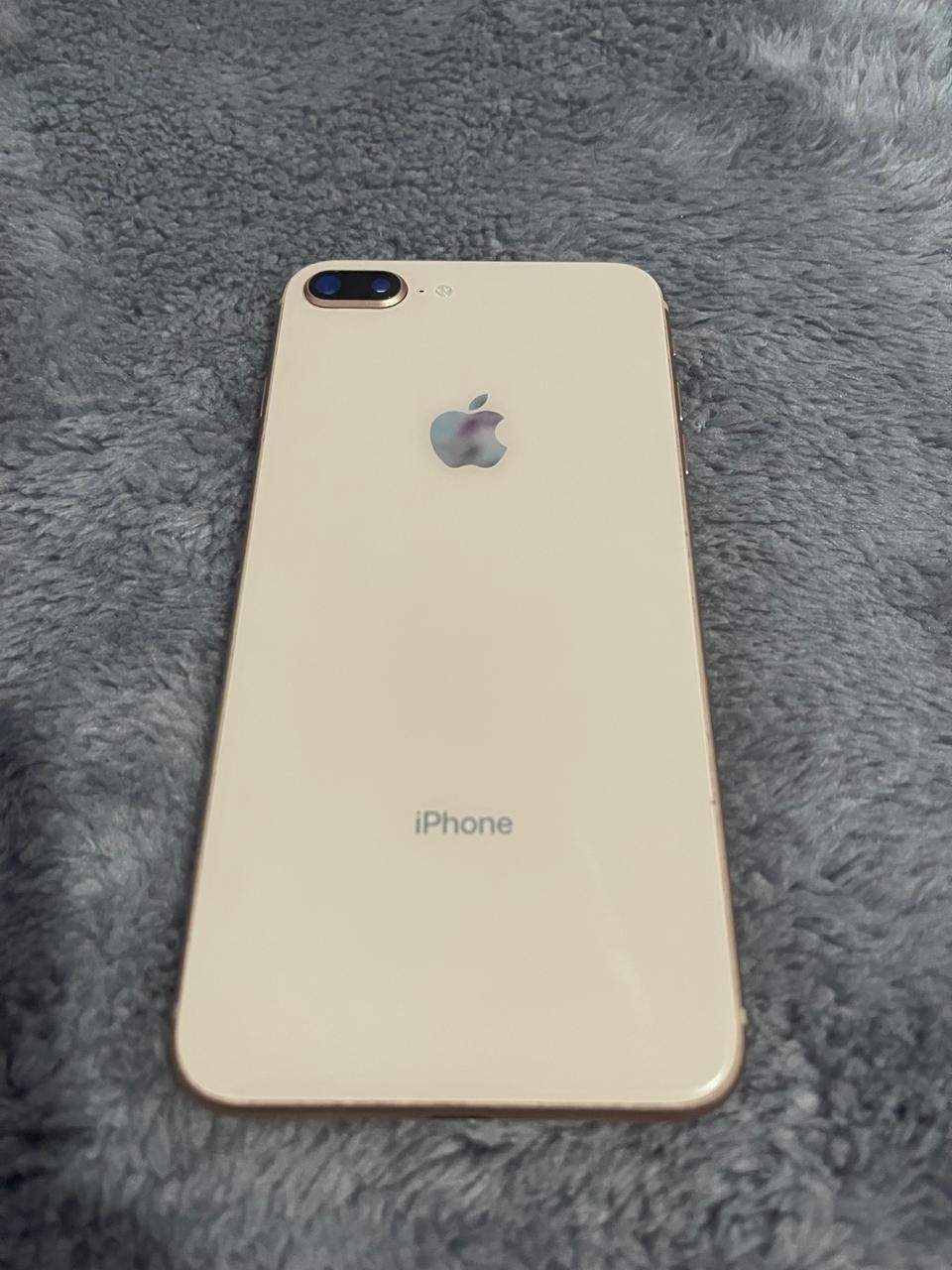 Iphone 8 plus 128,100% акб