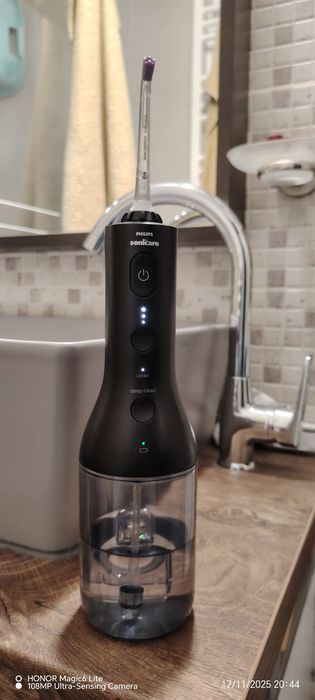 irigator bucal Philips Sonicare